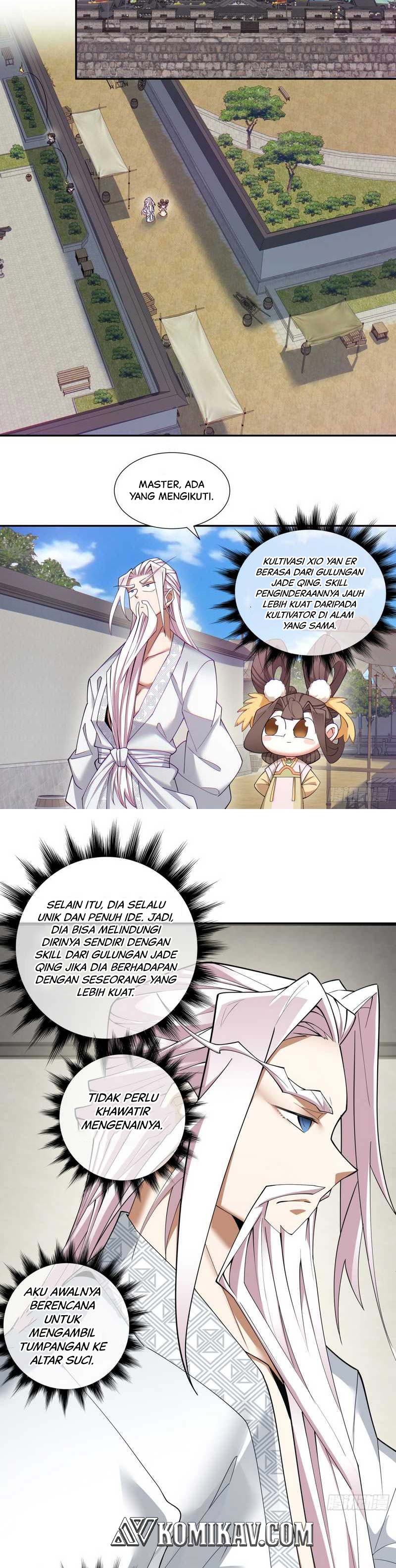 My Disciples Are All Big Villains Chapter 55 Image 13