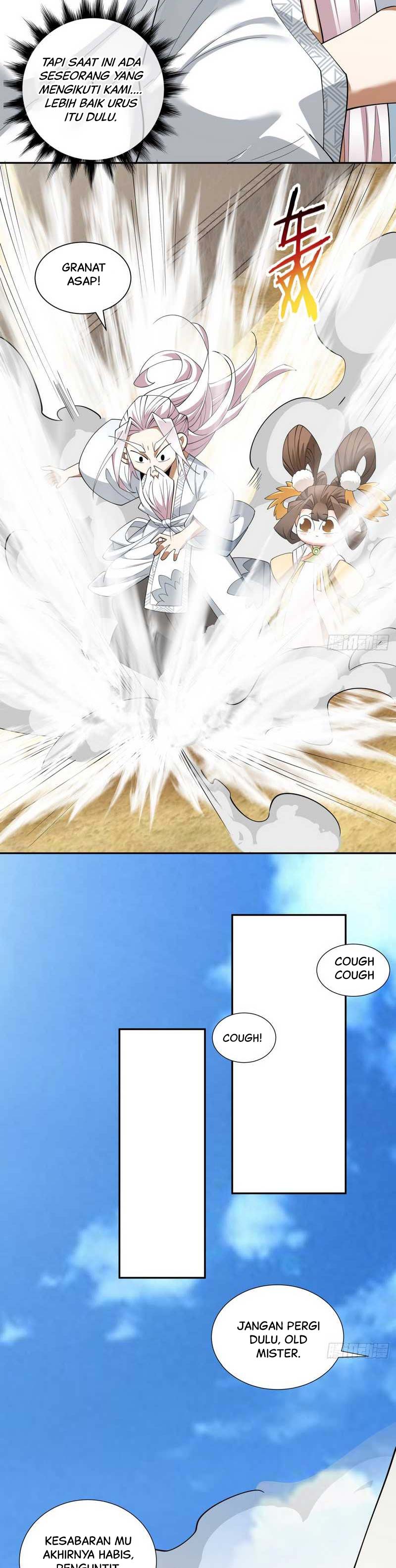 My Disciples Are All Big Villains Chapter 55 Image 14