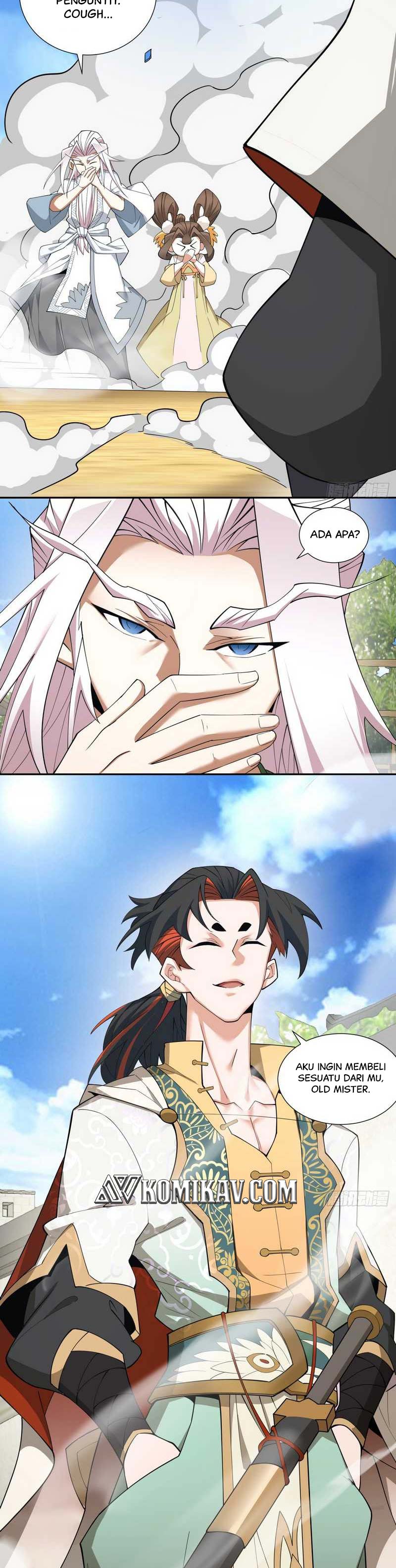 My Disciples Are All Big Villains Chapter 55 Image 15