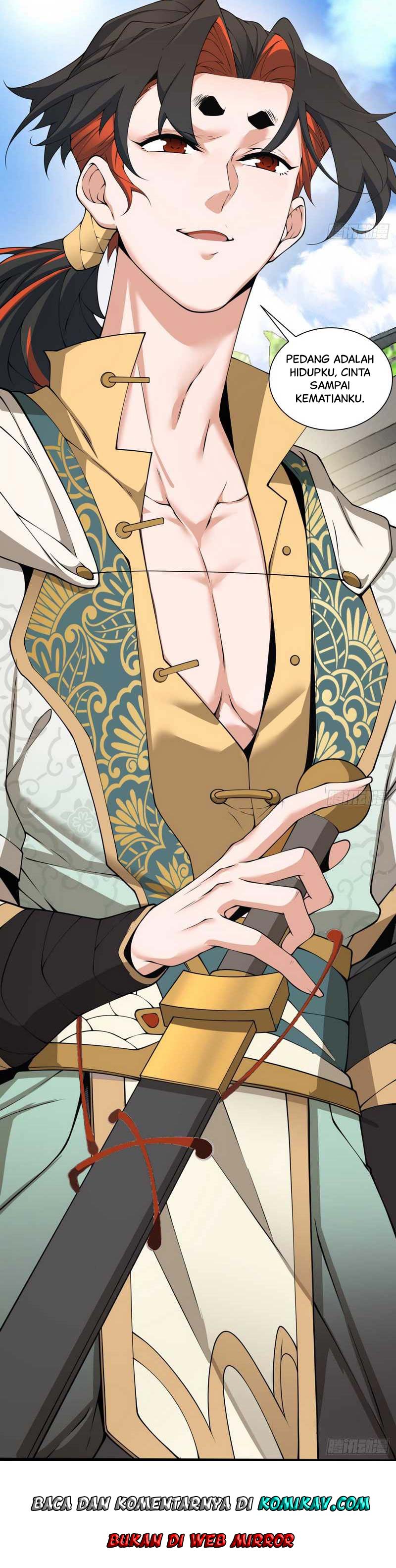 My Disciples Are All Big Villains Chapter 55 Image 18