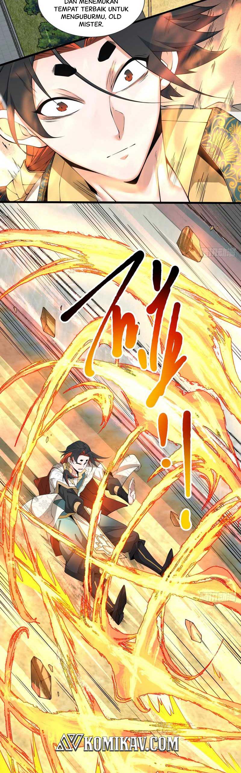 My Disciples Are All Big Villains Chapter 56 Image 12