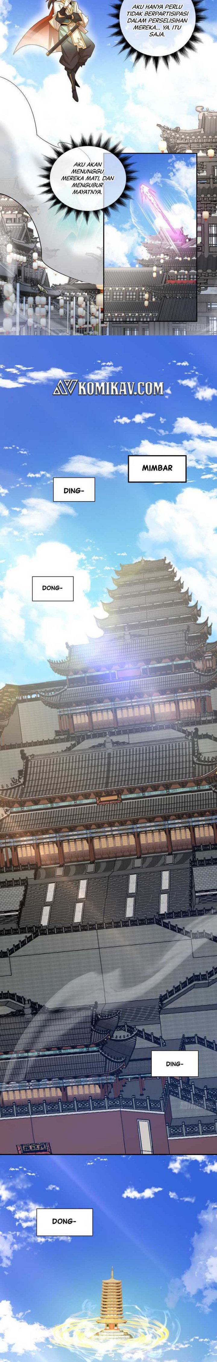 My Disciples Are All Big Villains Chapter 57 Image 3