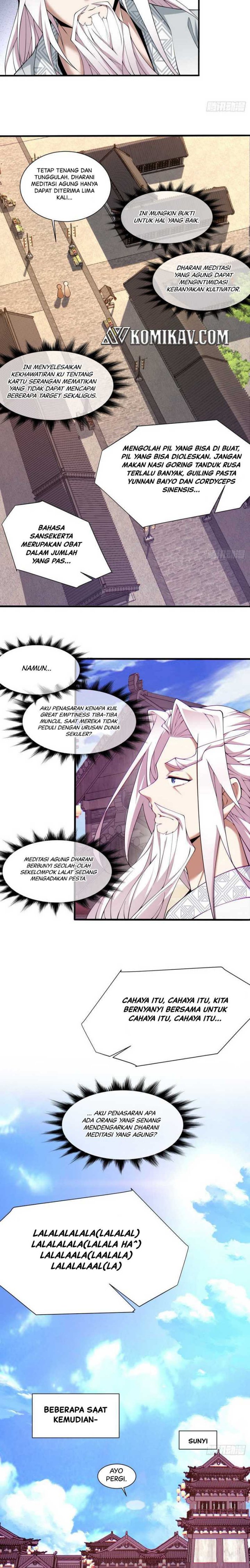 My Disciples Are All Big Villains Chapter 57 Image 5