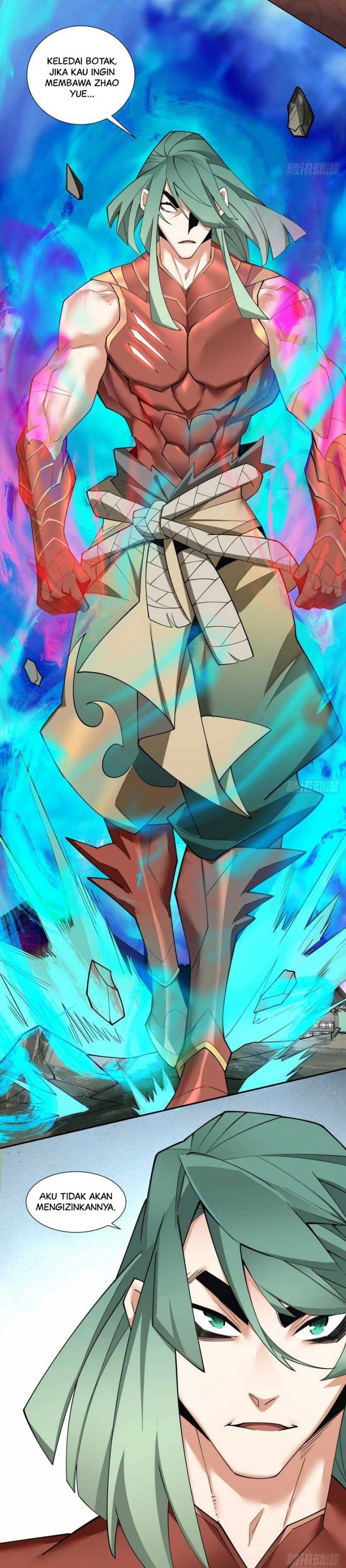 My Disciples Are All Big Villains Chapter 58 Image 11