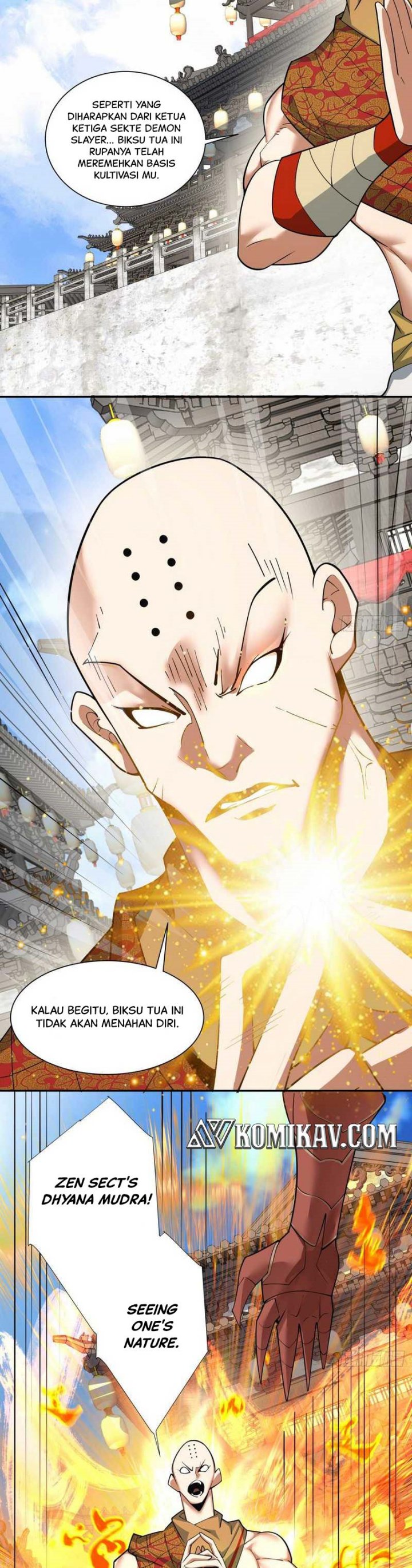 My Disciples Are All Big Villains Chapter 58 Image 16