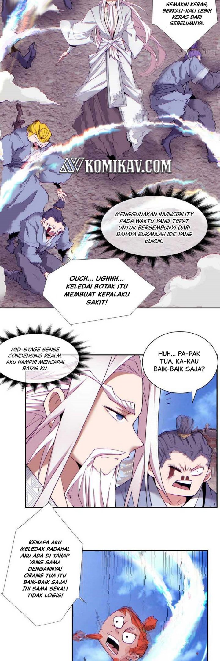 My Disciples Are All Big Villains Chapter 59 Image 10