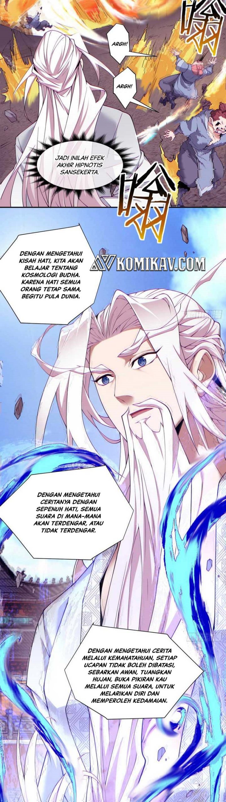 My Disciples Are All Big Villains Chapter 59 Image 12