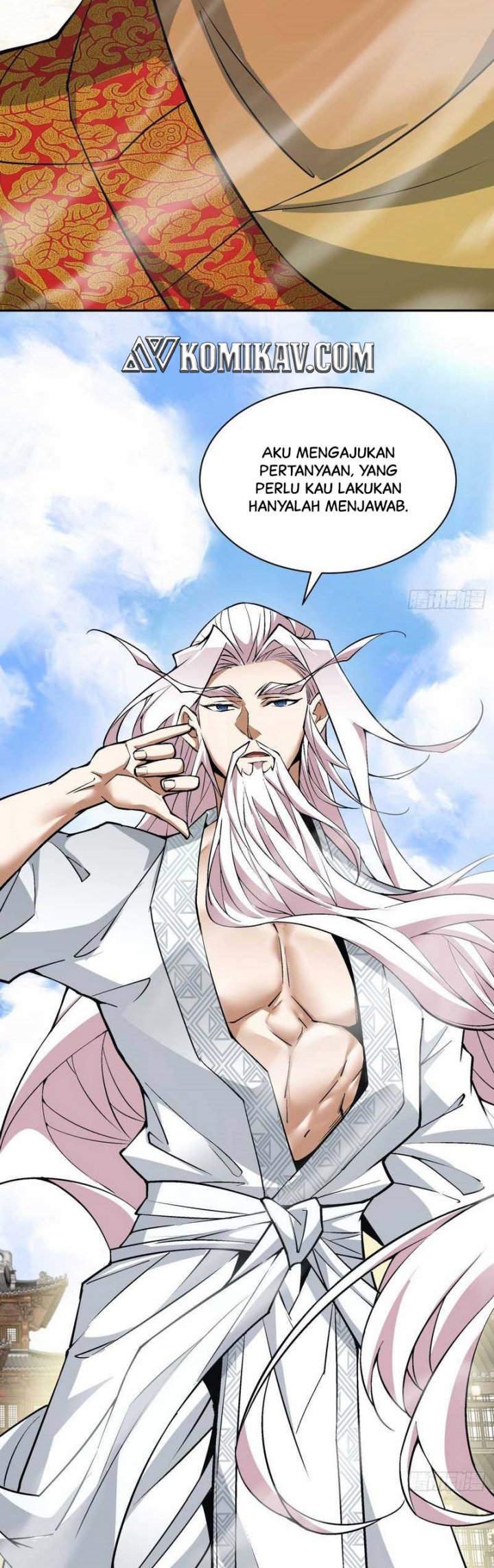 My Disciples Are All Big Villains Chapter 59 Image 24