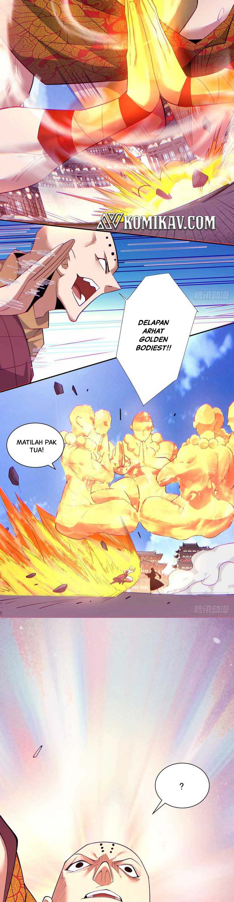 My Disciples Are All Big Villains Chapter 60 Image 4