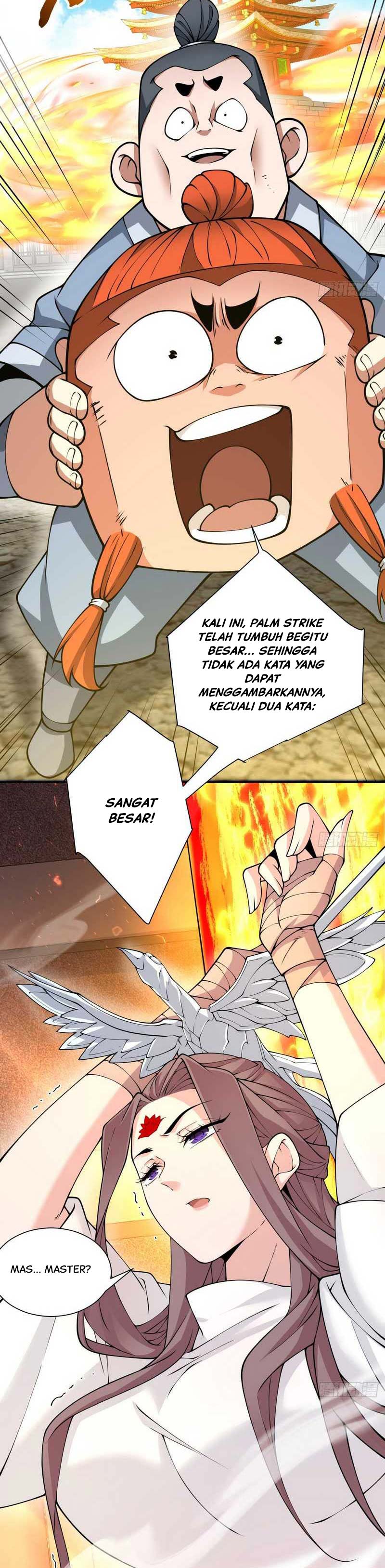 My Disciples Are All Big Villains Chapter 60 Image 12