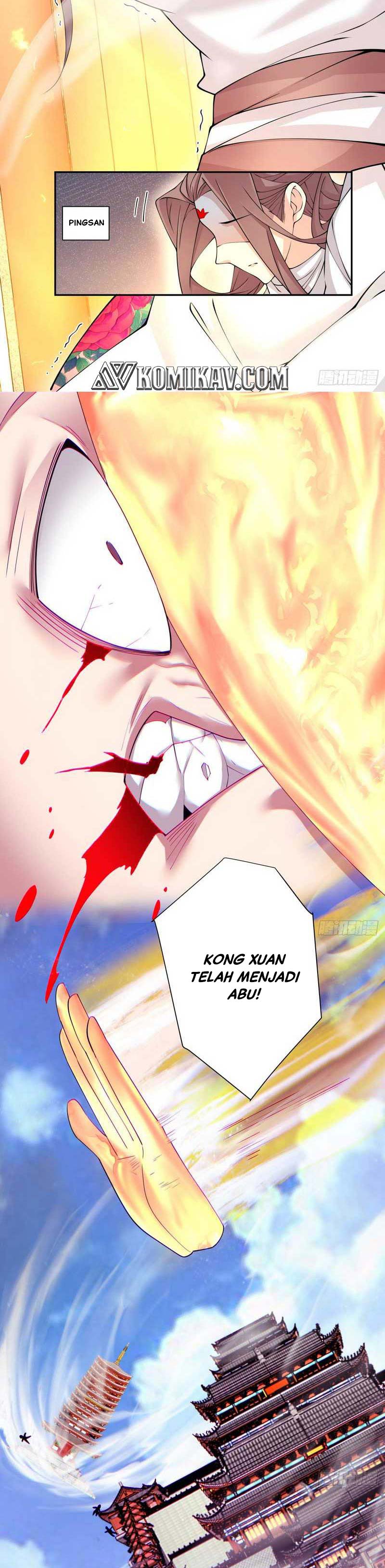 My Disciples Are All Big Villains Chapter 60 Image 13