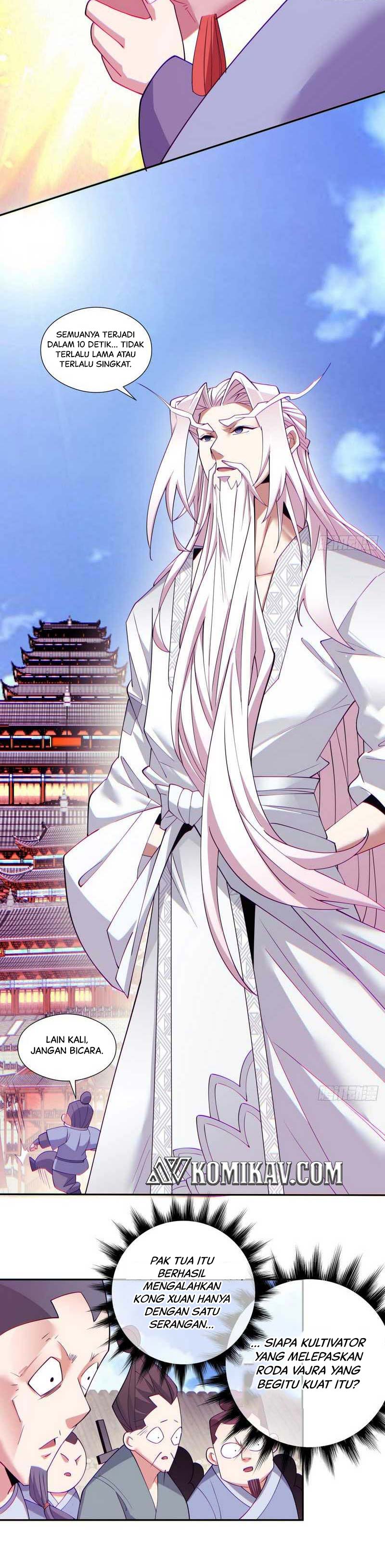 My Disciples Are All Big Villains Chapter 60 Image 15