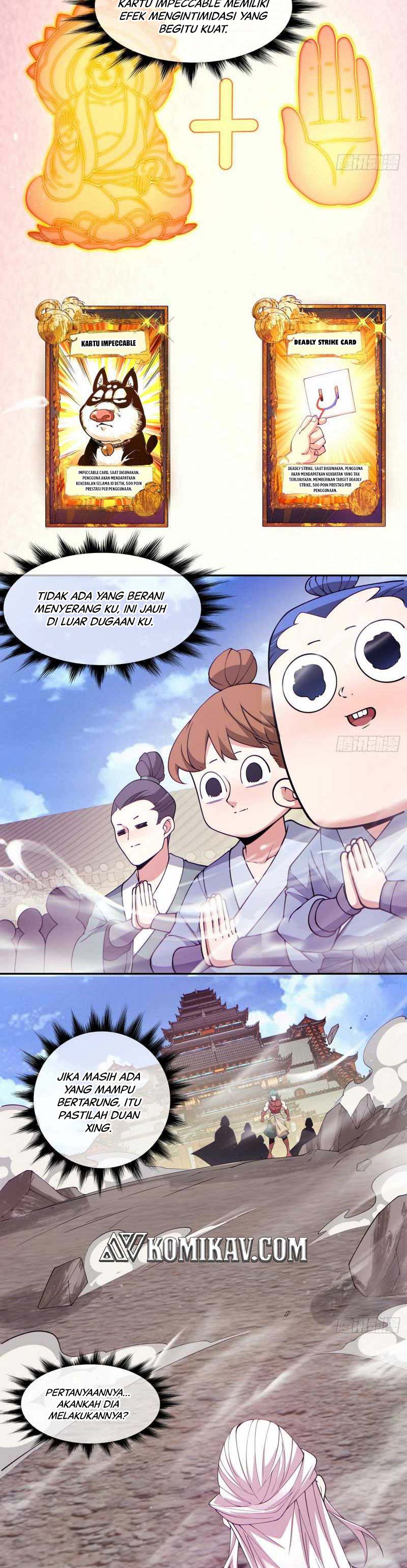 My Disciples Are All Big Villains Chapter 60 Image 17