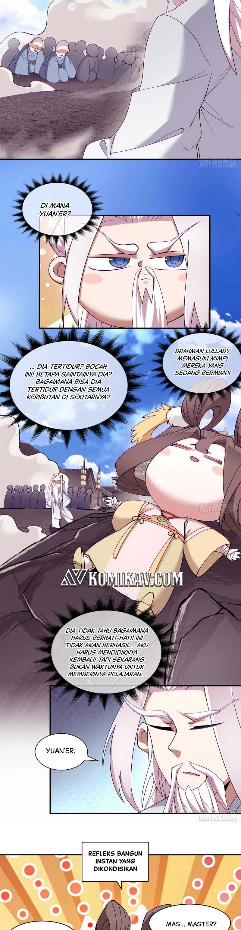 My Disciples Are All Big Villains Chapter 60 Image 21