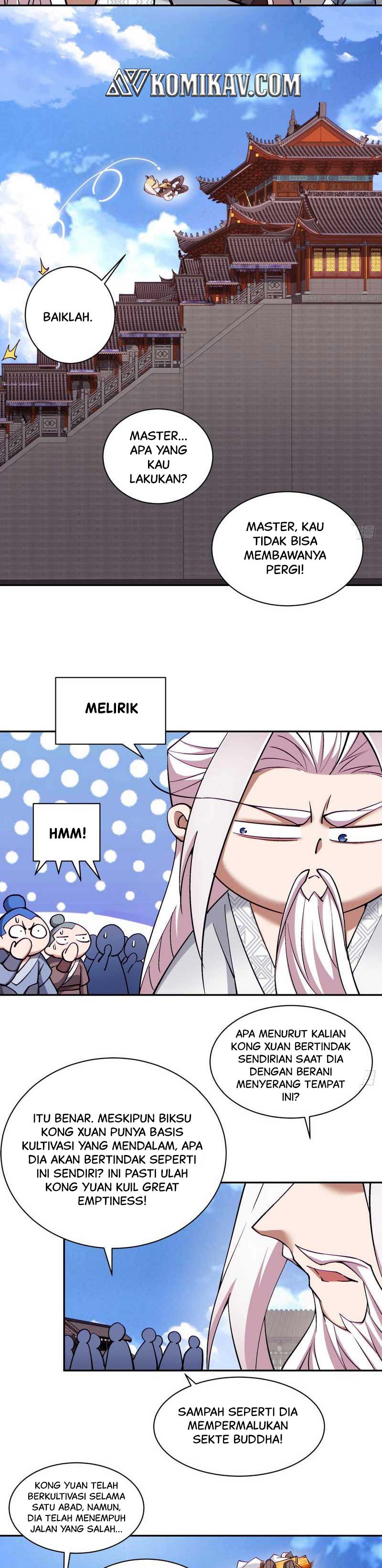 My Disciples Are All Big Villains Chapter 60 Image 23