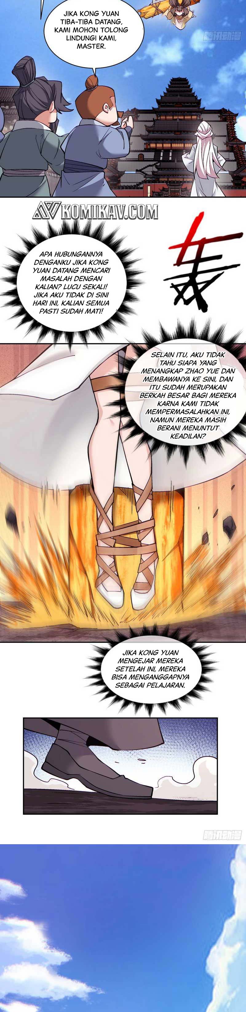 My Disciples Are All Big Villains Chapter 60 Image 24