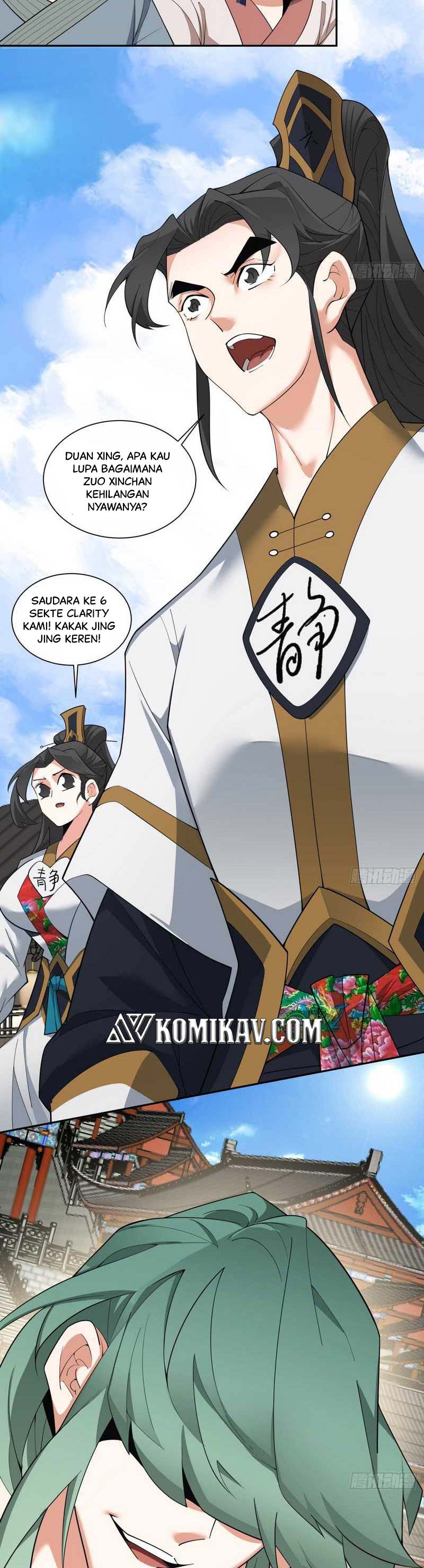 My Disciples Are All Big Villains Chapter 61 Image 5