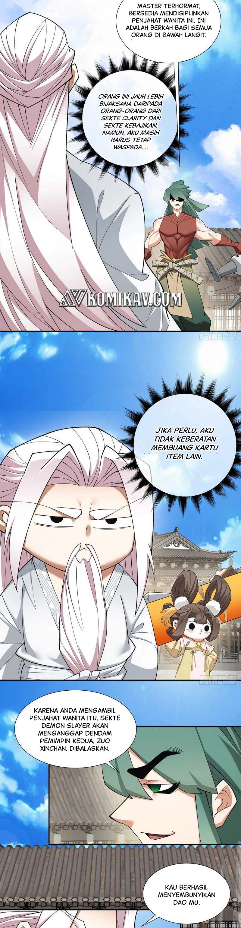 My Disciples Are All Big Villains Chapter 61 Image 9