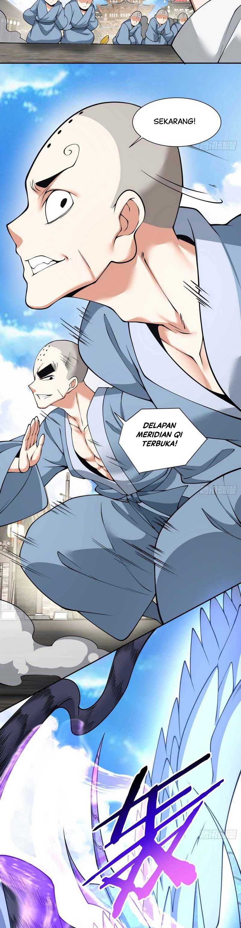 My Disciples Are All Big Villains Chapter 61 Image 11