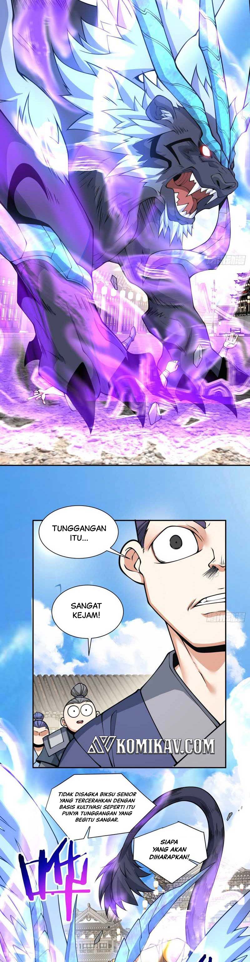 My Disciples Are All Big Villains Chapter 61 Image 12