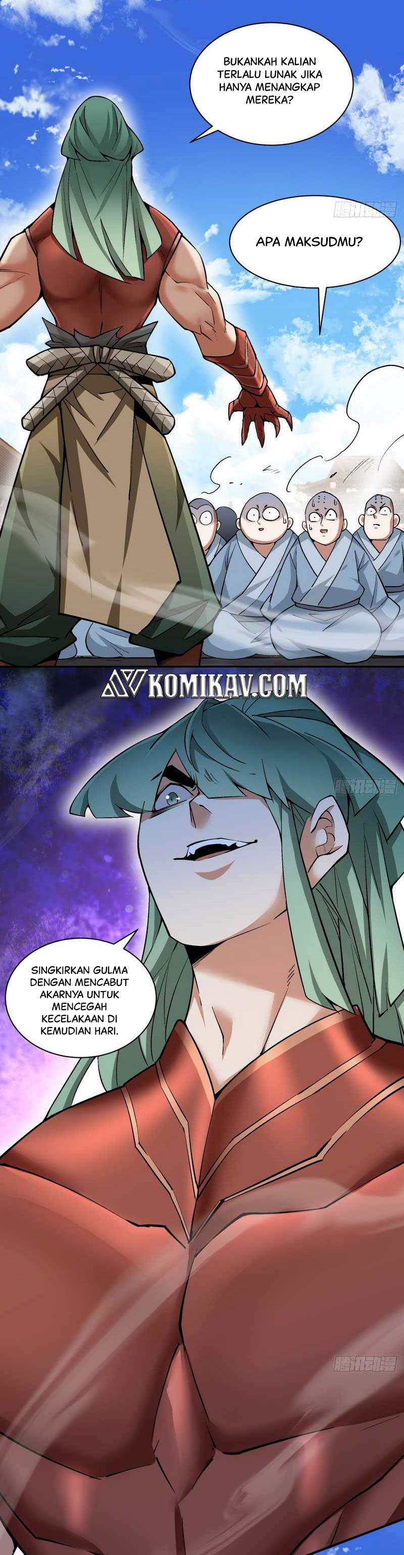 My Disciples Are All Big Villains Chapter 61 Image 14