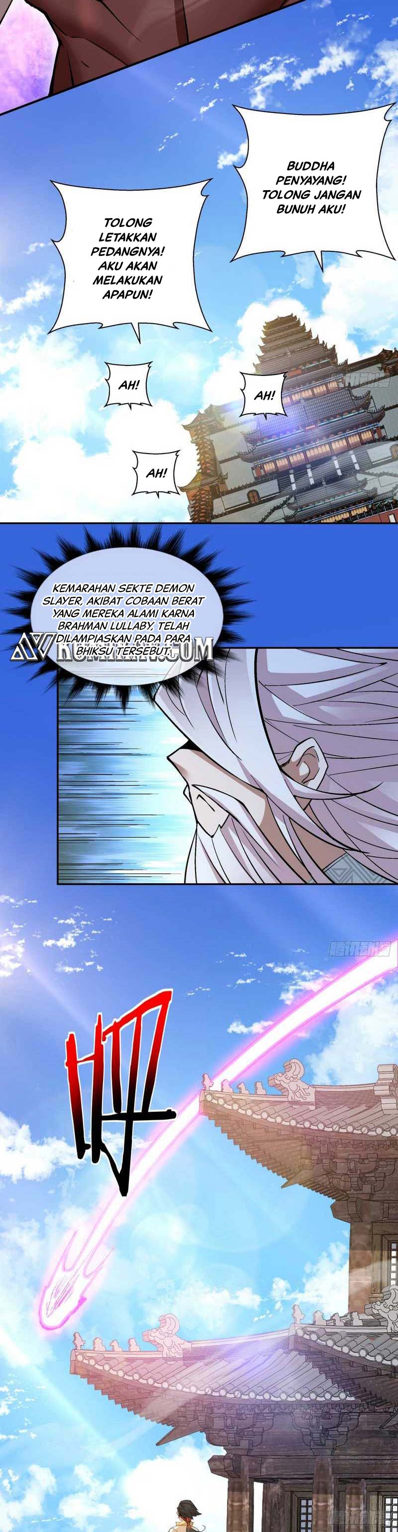 My Disciples Are All Big Villains Chapter 61 Image 15