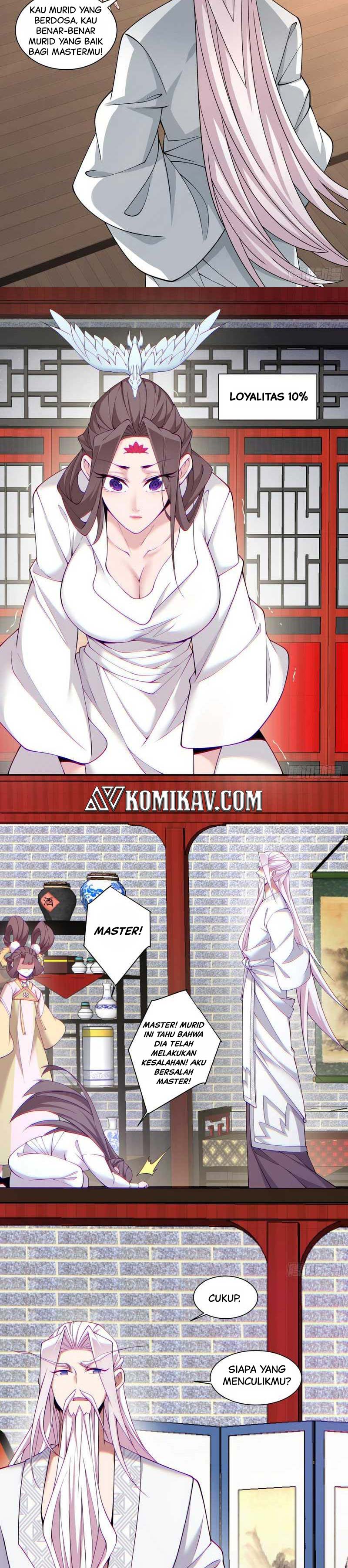 My Disciples Are All Big Villains Chapter 61 Image 19