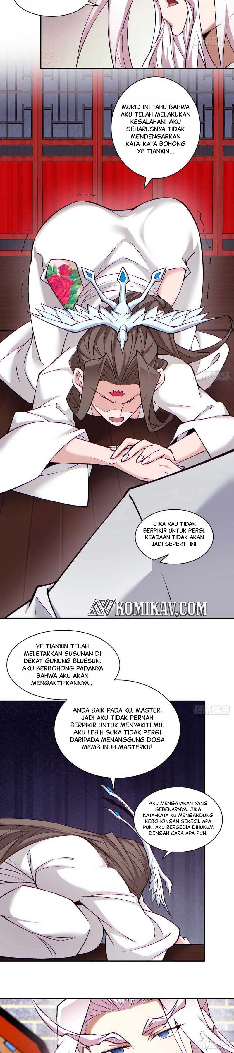 My Disciples Are All Big Villains Chapter 61 Image 22