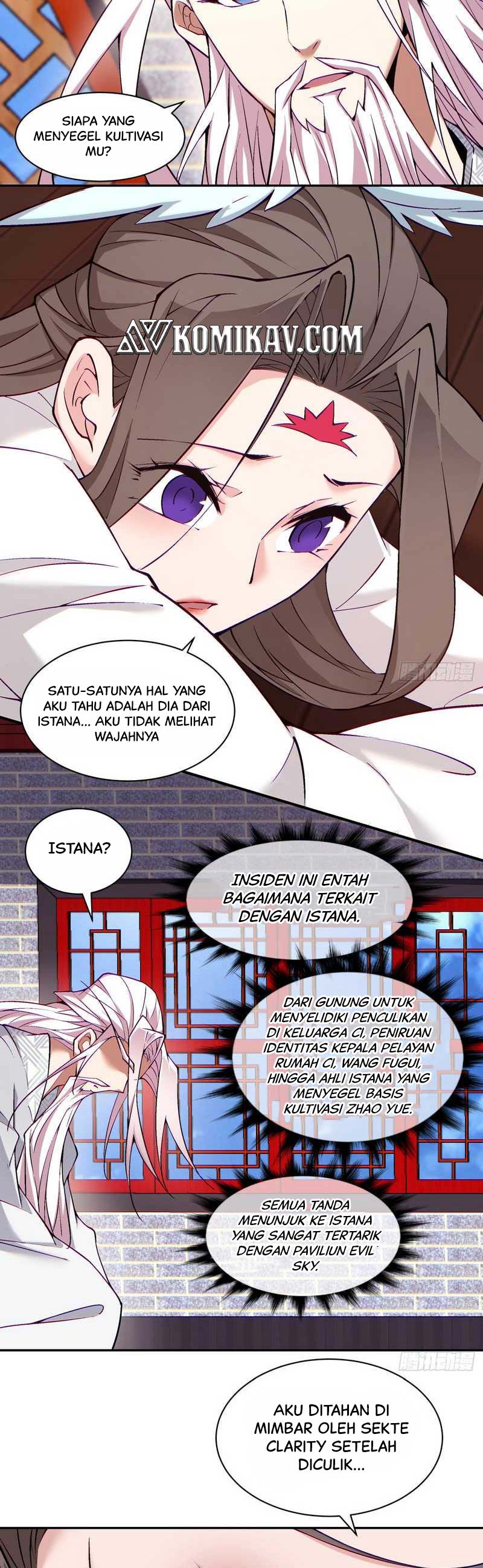 My Disciples Are All Big Villains Chapter 61 Image 23