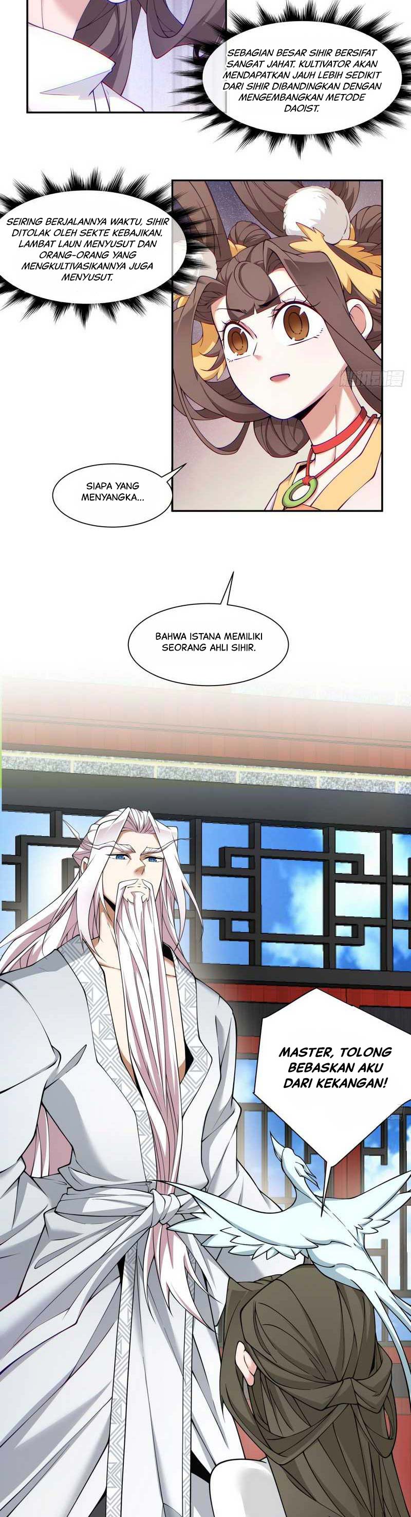 My Disciples Are All Big Villains Chapter 62 Image 2