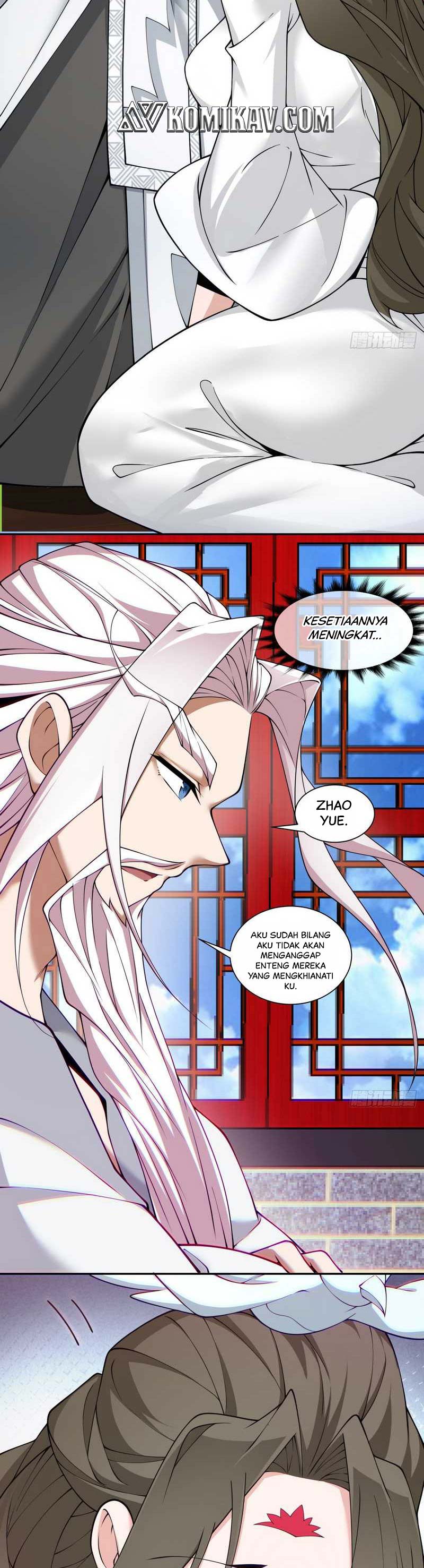 My Disciples Are All Big Villains Chapter 62 Image 3