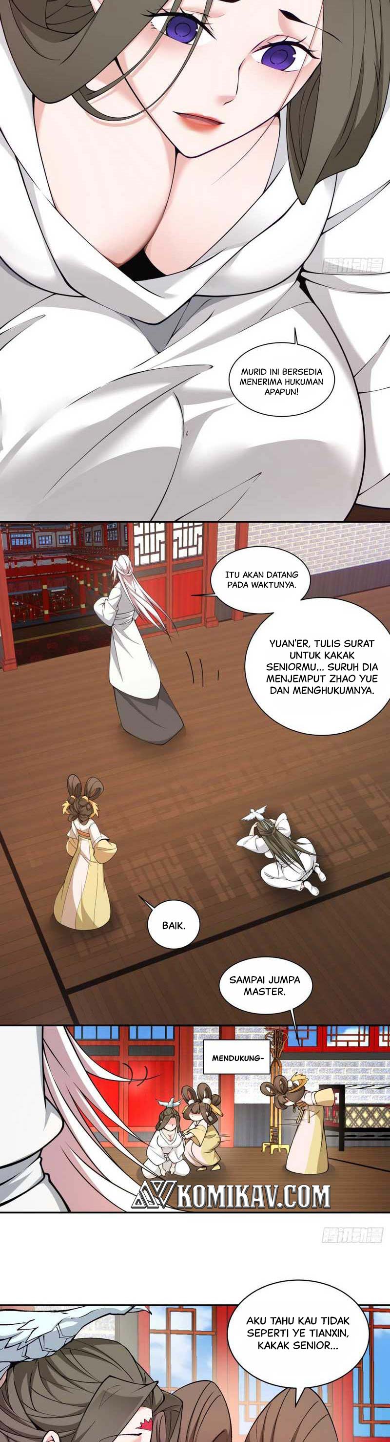 My Disciples Are All Big Villains Chapter 62 Image 4