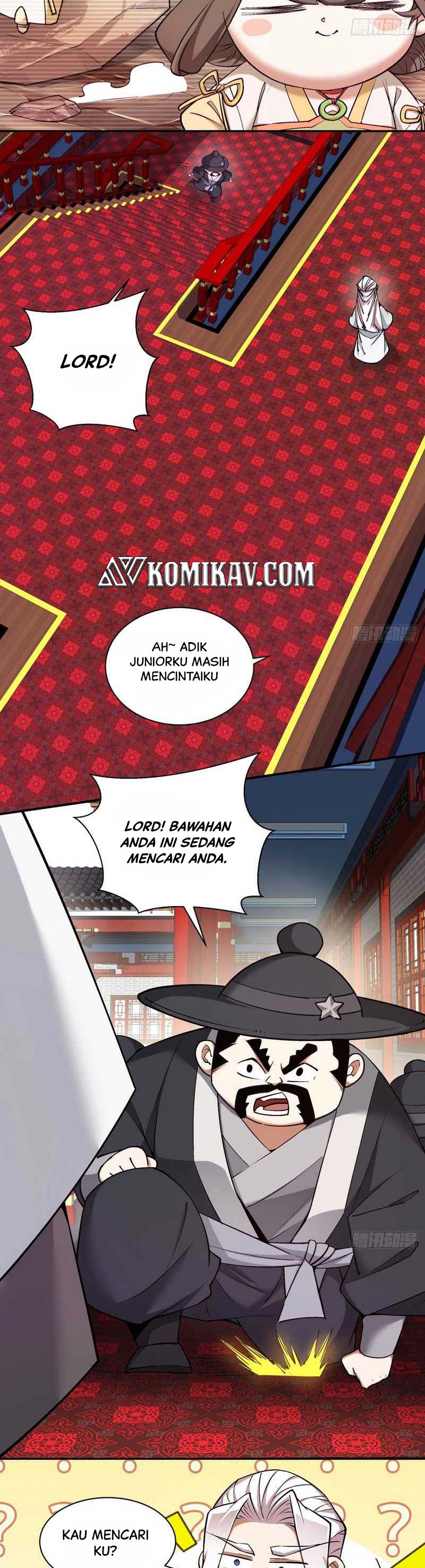 My Disciples Are All Big Villains Chapter 62 Image 6