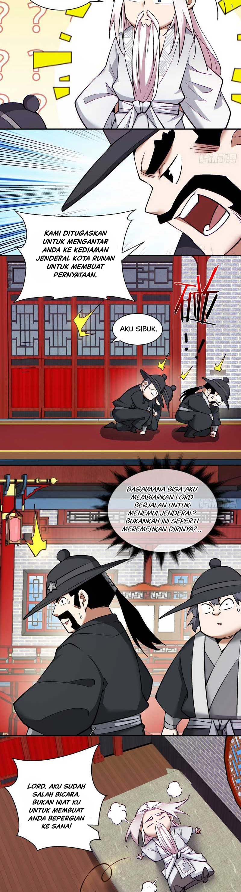 My Disciples Are All Big Villains Chapter 62 Image 7