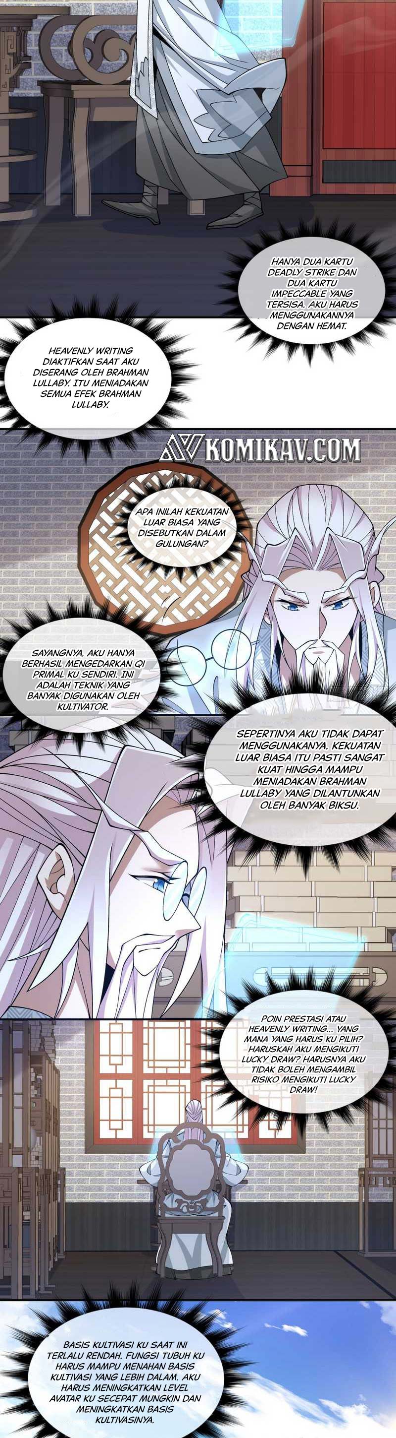 My Disciples Are All Big Villains Chapter 62 Image 10