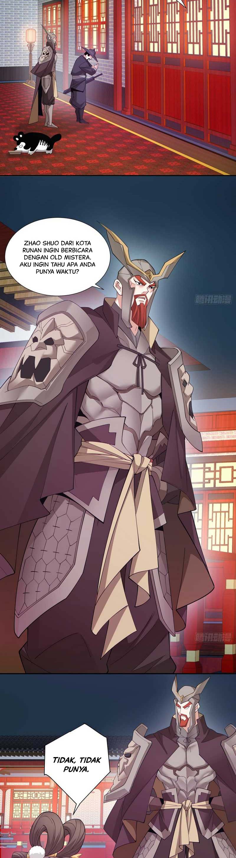 My Disciples Are All Big Villains Chapter 62 Image 12