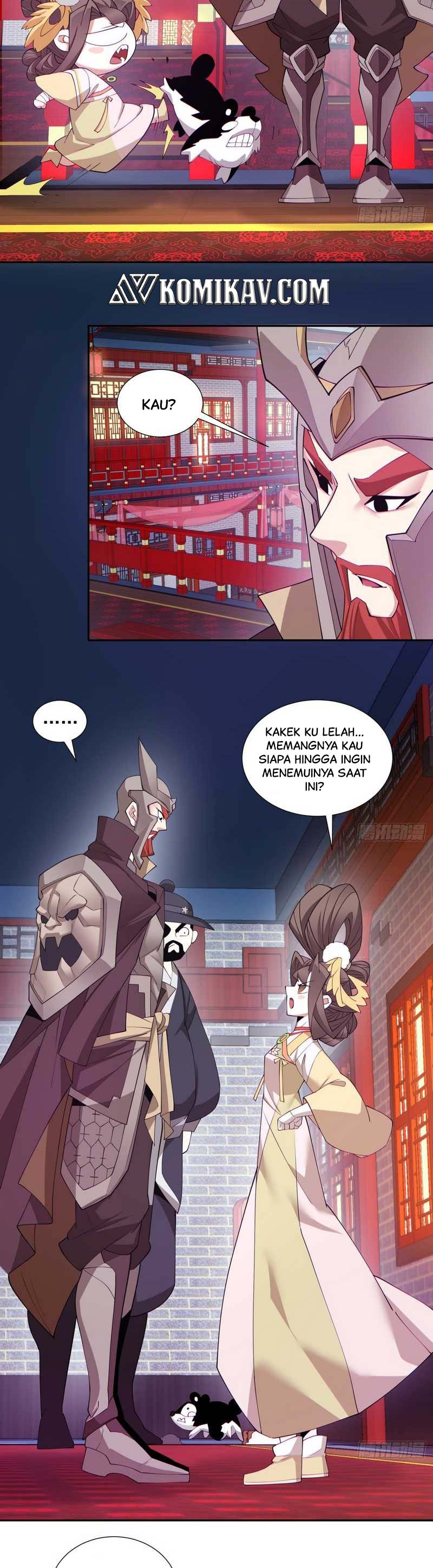 My Disciples Are All Big Villains Chapter 62 Image 13