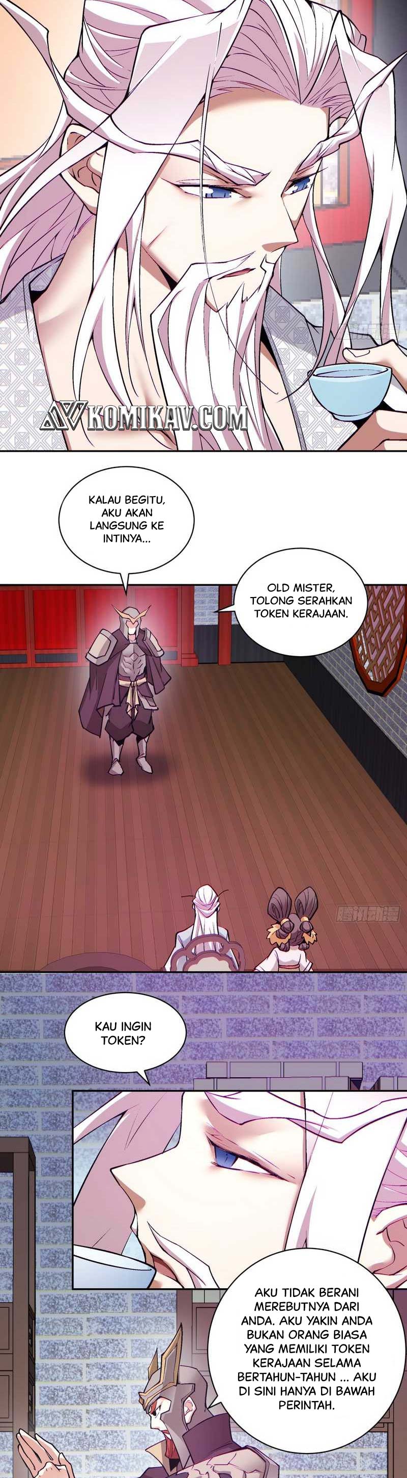 My Disciples Are All Big Villains Chapter 62 Image 16