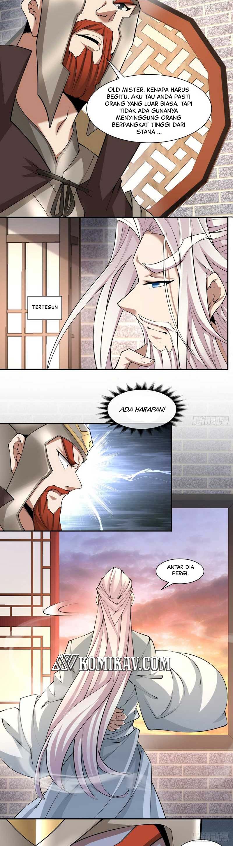 My Disciples Are All Big Villains Chapter 62 Image 18