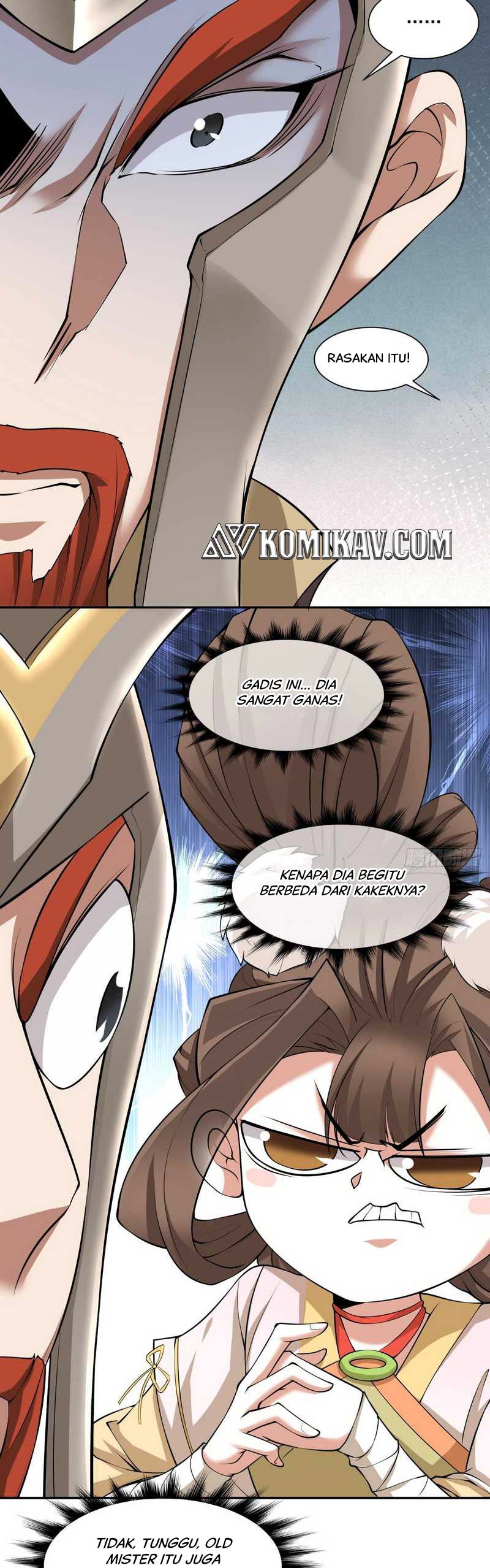 My Disciples Are All Big Villains Chapter 62 Image 19