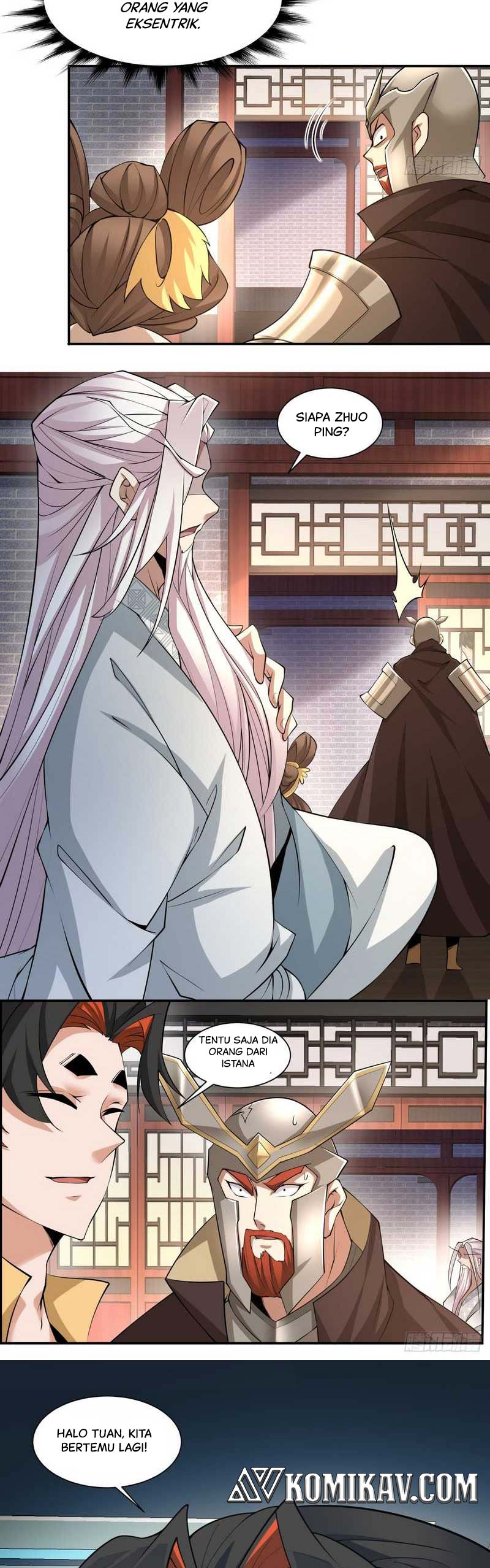 My Disciples Are All Big Villains Chapter 62 Image 20