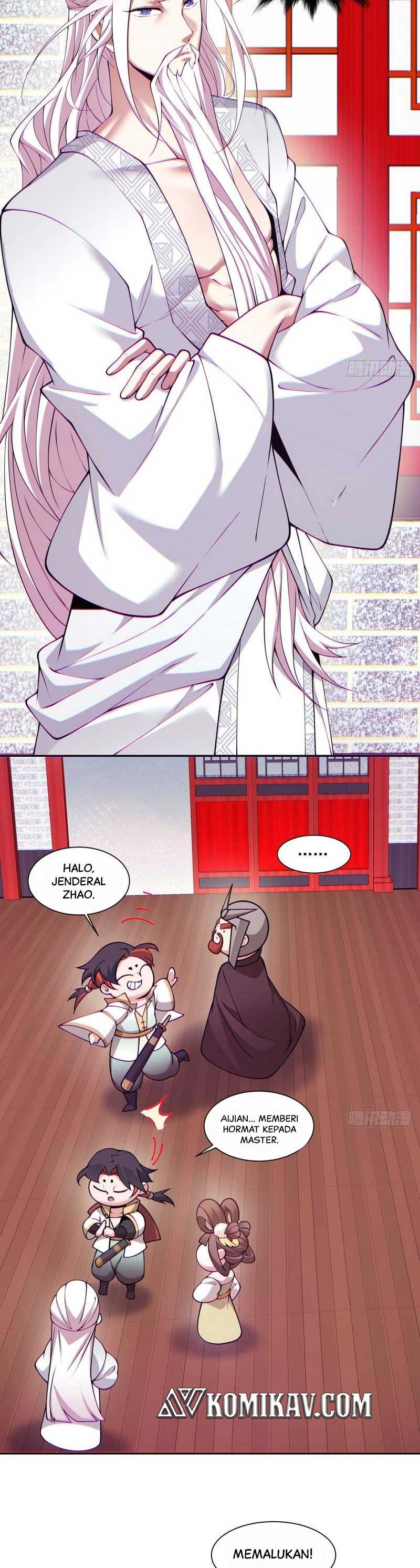 My Disciples Are All Big Villains Chapter 63 Image 2