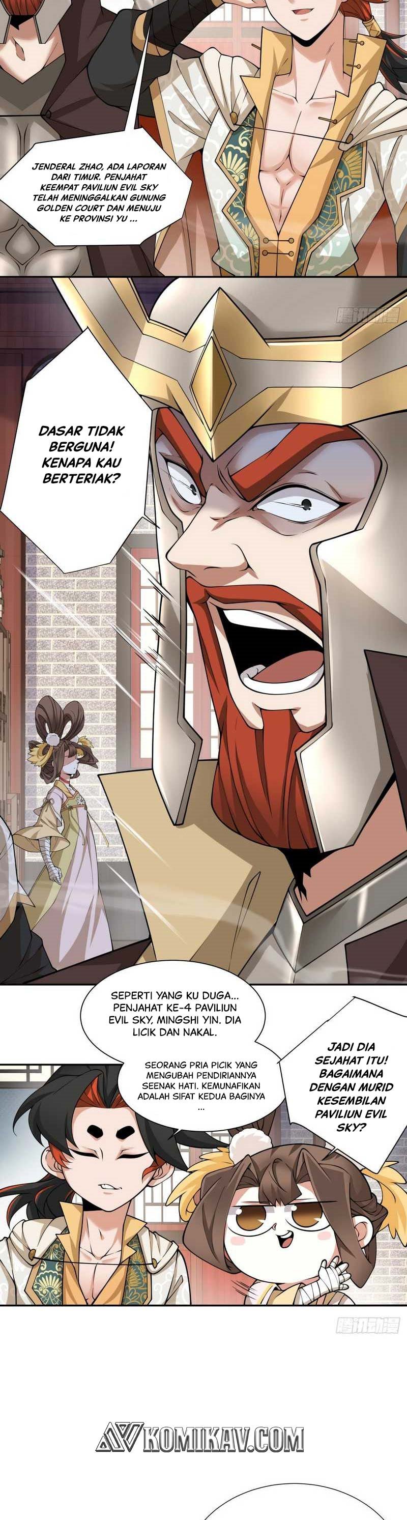 My Disciples Are All Big Villains Chapter 63 Image 7