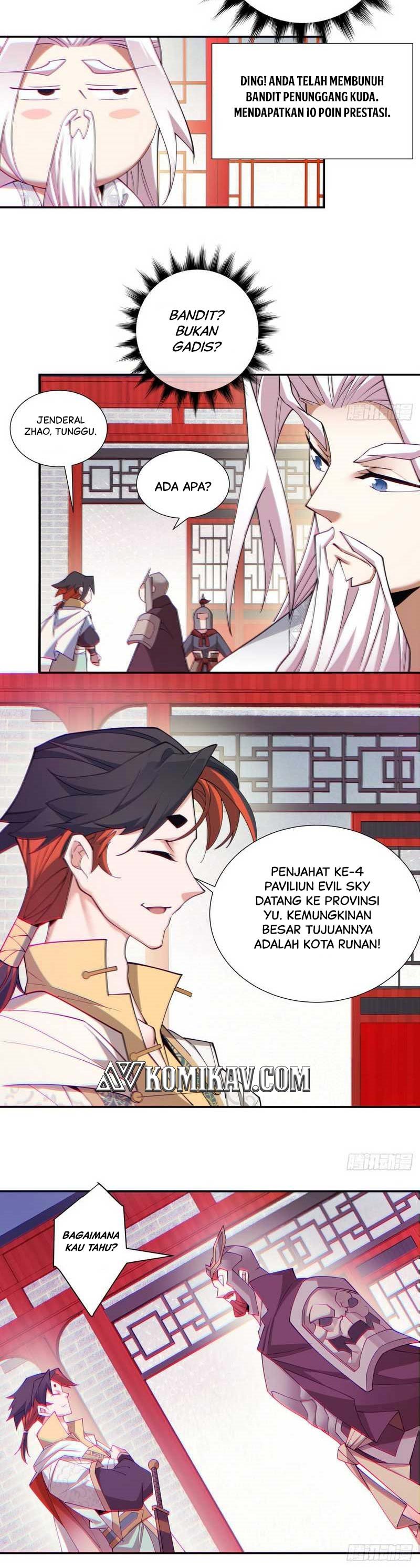 My Disciples Are All Big Villains Chapter 63 Image 10