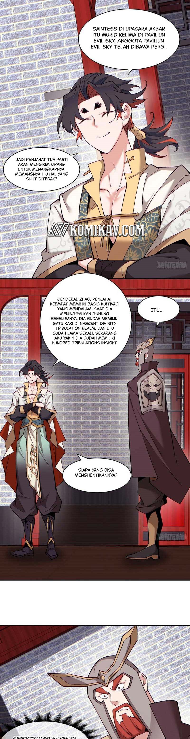 My Disciples Are All Big Villains Chapter 63 Image 11