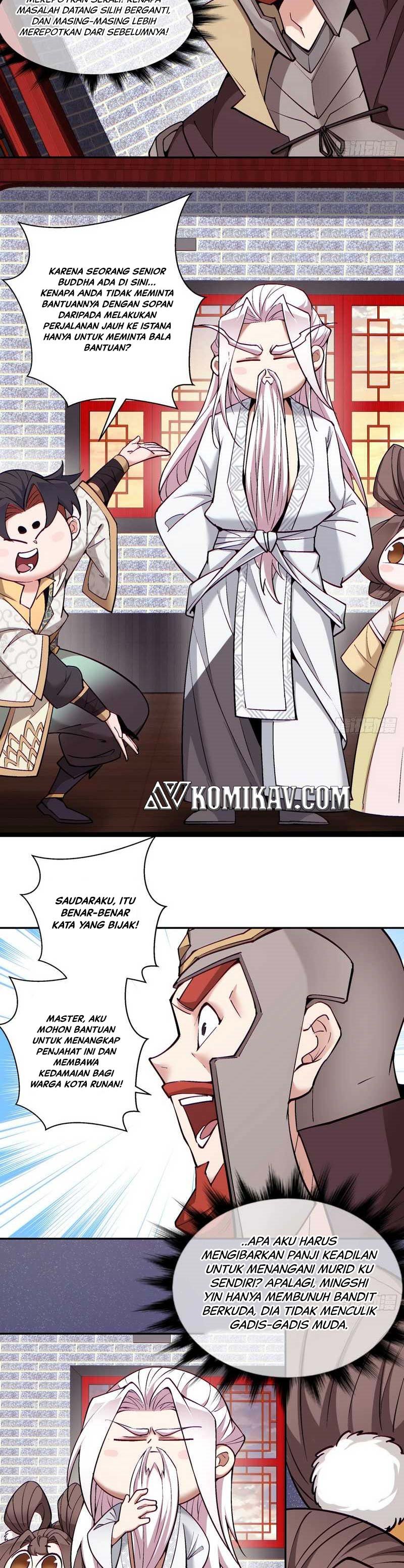 My Disciples Are All Big Villains Chapter 63 Image 12