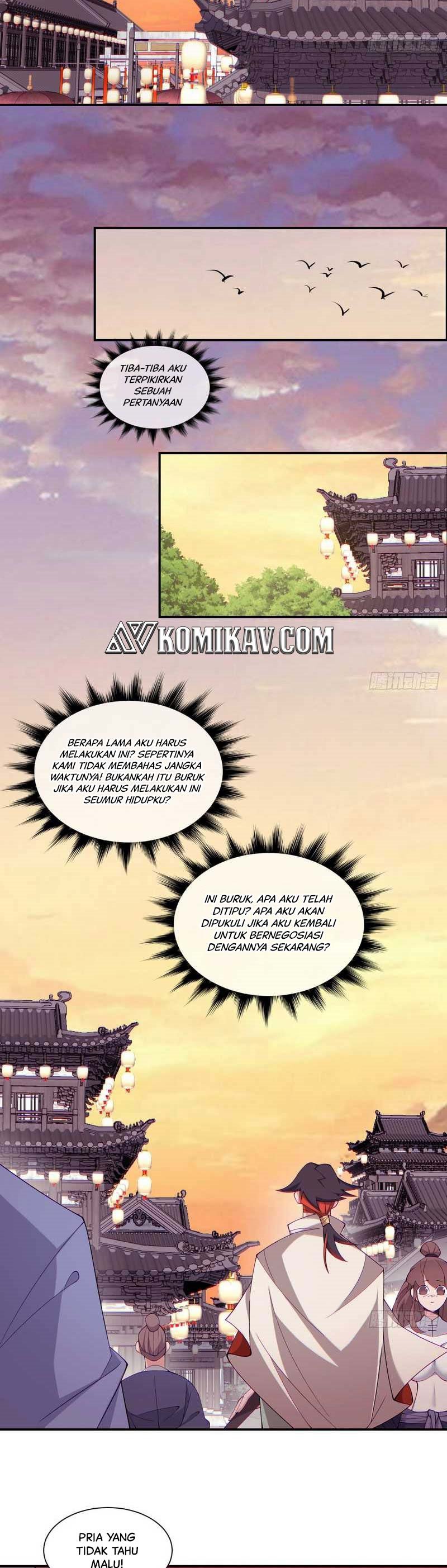 My Disciples Are All Big Villains Chapter 64 Image 3