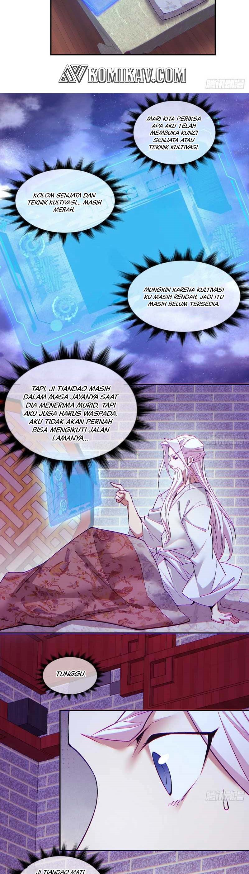 My Disciples Are All Big Villains Chapter 64 Image 5