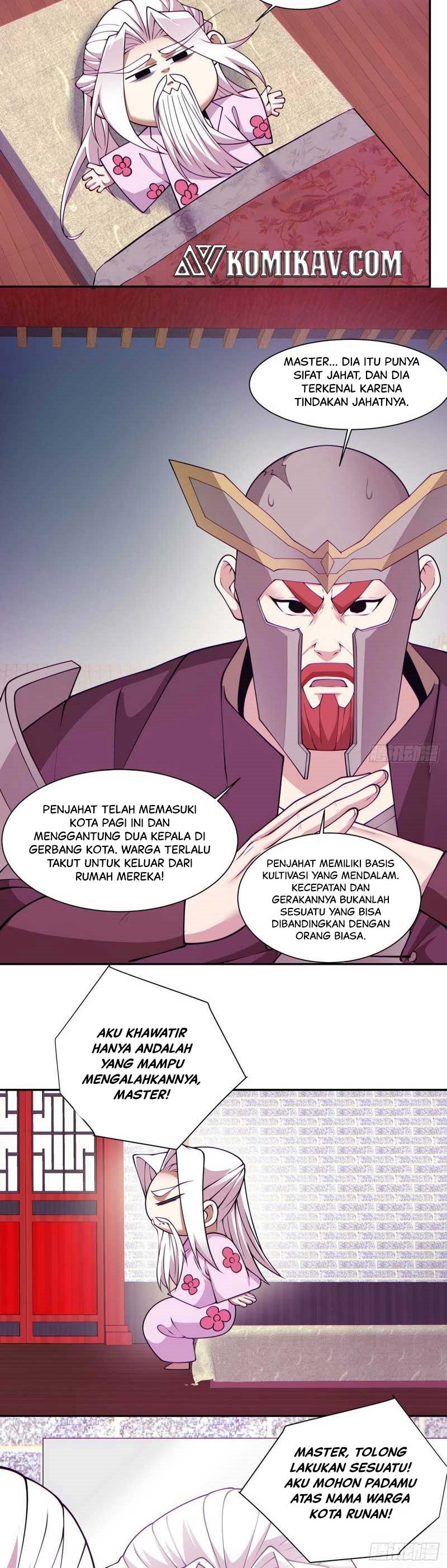 My Disciples Are All Big Villains Chapter 64 Image 9