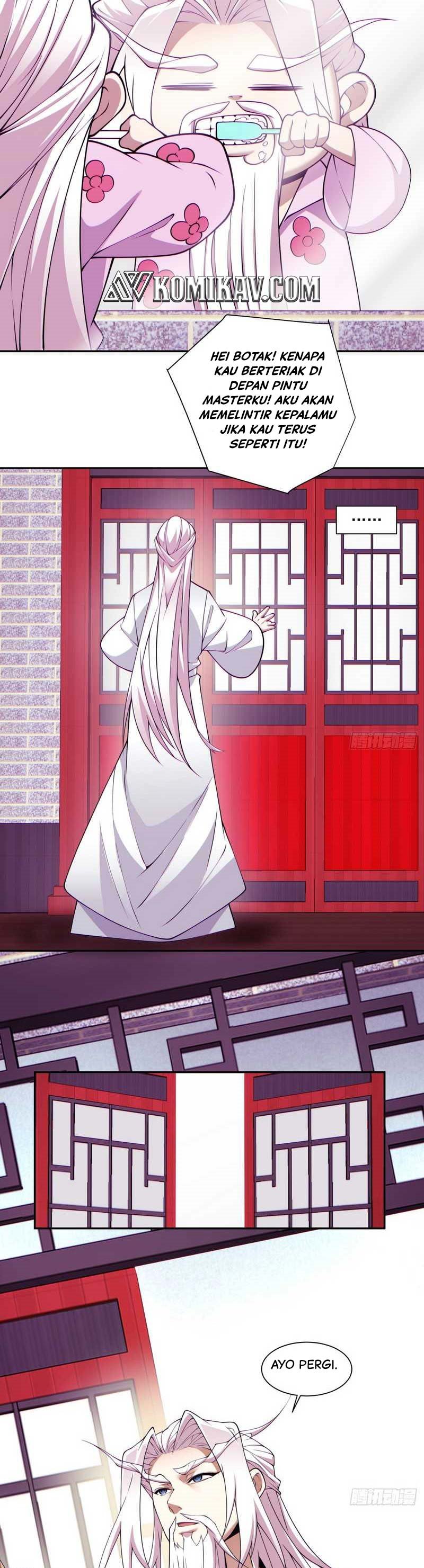 My Disciples Are All Big Villains Chapter 64 Image 10